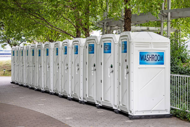 Types of Portable Toilets We Offer in Orion, IL